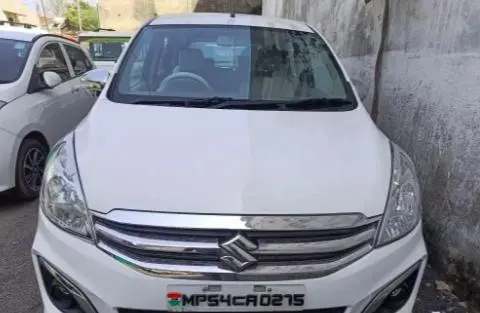Maruti Suzuki Ertiga VDi SHVS 2018
