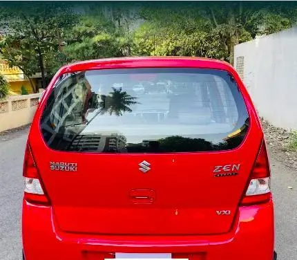 Maruti Suzuki Zen Estilo VXi 2008
