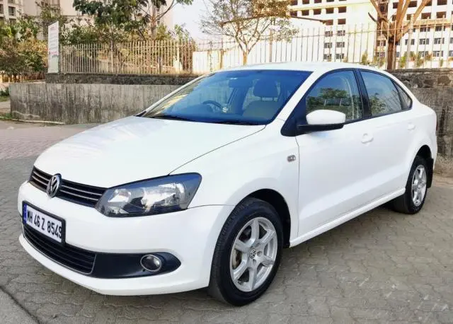 Volkswagen Vento 1.6L Highline 2014