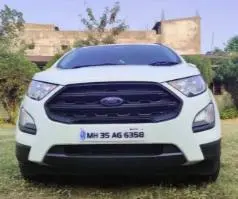 Ford EcoSport Ambiente 1.5L TDCi 2019