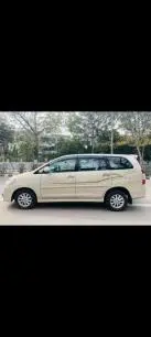 Toyota Innova 2.5 VX 7 STR BS IV 2013