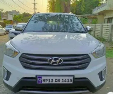 Hyundai Creta 1.6 S+ AT Diesel 2017