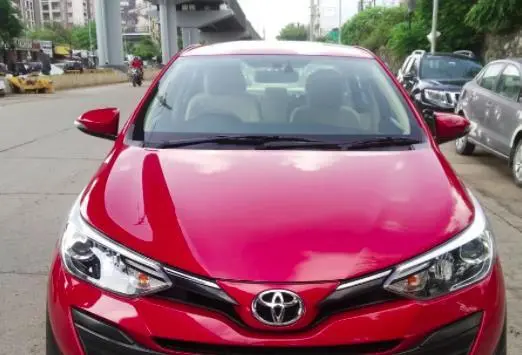 Toyota Yaris V MT 2019