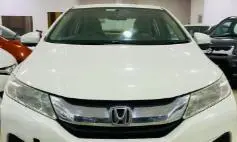 Honda City SV i-DTEC 2014