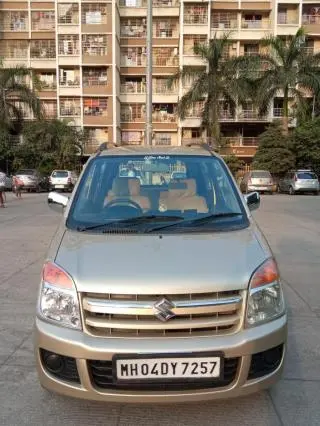 Maruti Suzuki Wagon R LXi 2009