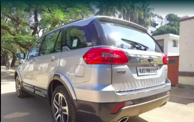 Tata Hexa XTA 4x2 6 STR 2017