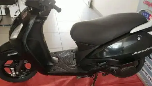 TVS Jupiter 110cc 2019