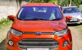Ford EcoSport Titanium 1.5L TDCi 2016