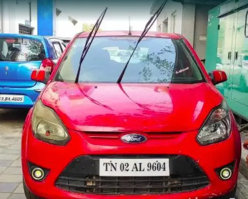 Ford Figo 1.4 TDCI TITANIUM 2010