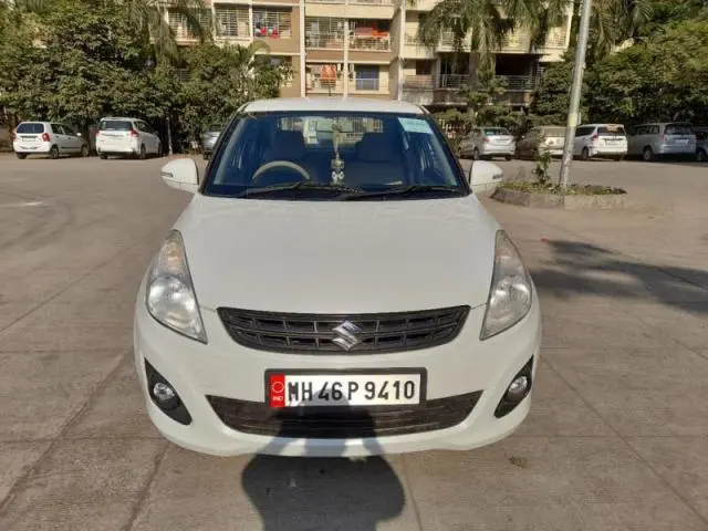 Maruti Suzuki Swift DZire VXi 2012