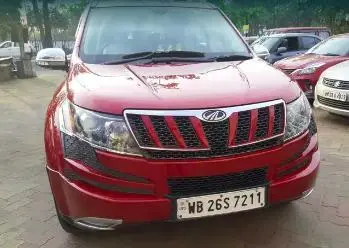 Mahindra XUV500 W8 2013