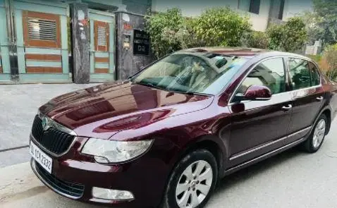 SKODA SUPERB 1.8 Style TSI AT 2010