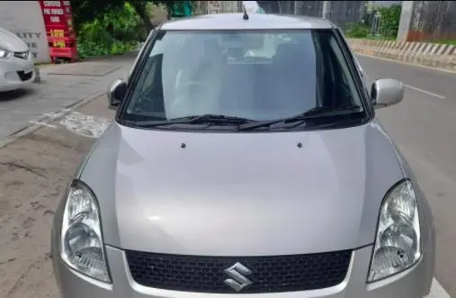 Maruti Suzuki Swift ZXi 2008