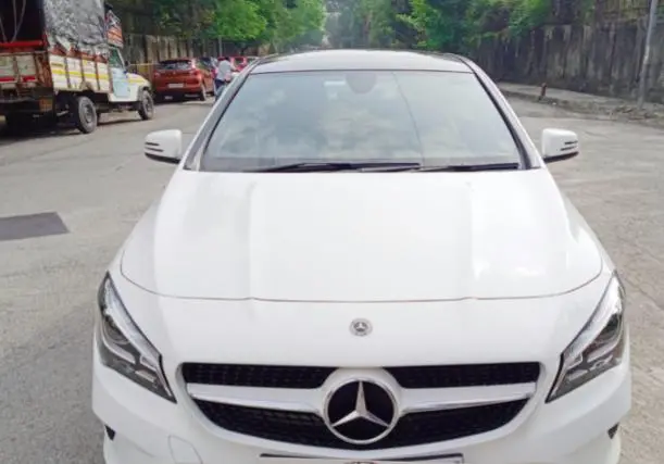 Mercedes-Benz CLA 200 CDI Sport 2019