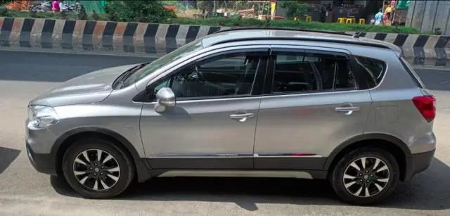 Maruti Suzuki S-Cross Zeta 1.6 2018