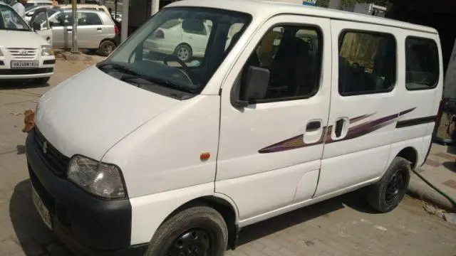 Maruti Suzuki Eeco 5 STR AC CNG 2013