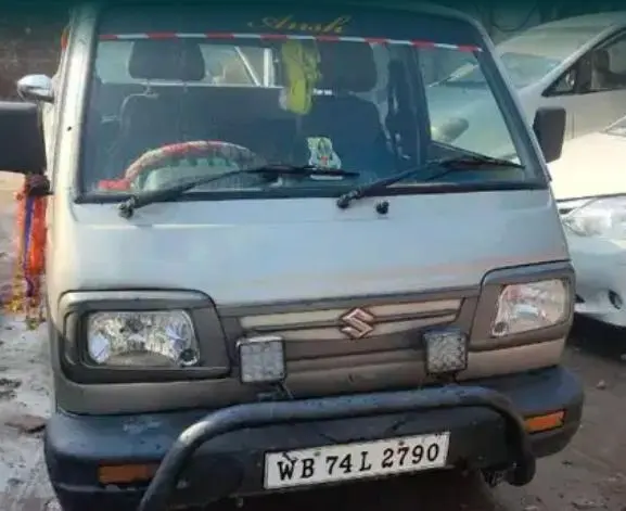 Maruti Suzuki Omni 8 SEATER 2007