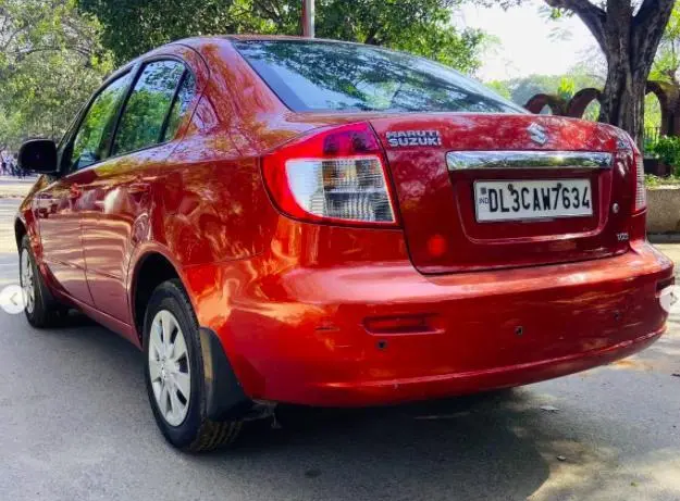 Maruti Suzuki SX4 VXi 2008