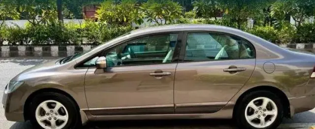 Honda Civic 1.8 S MT 2011