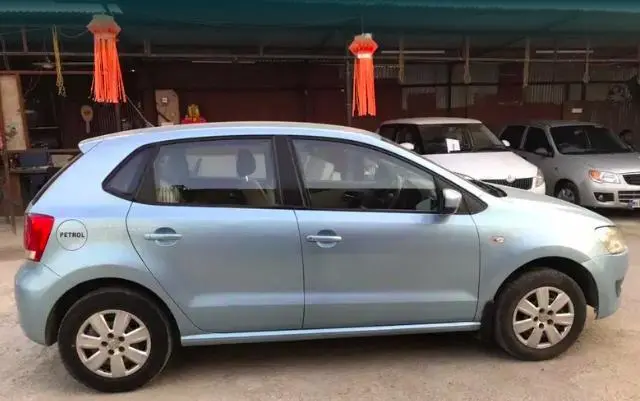 Volkswagen Polo Comfortline 1.2L (D) 2012