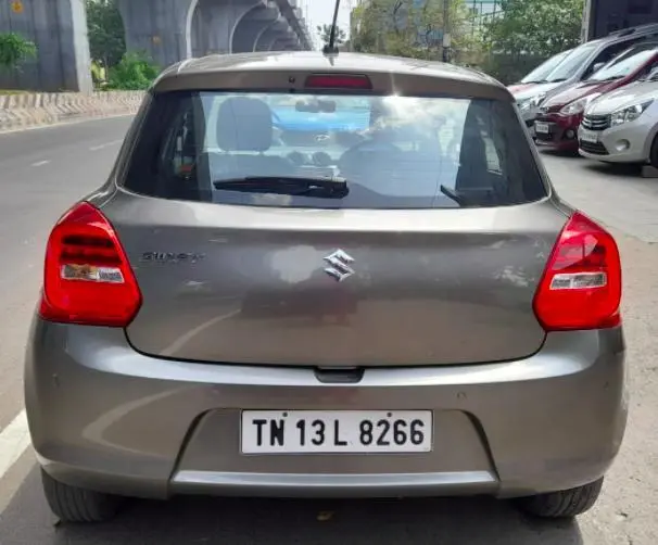 Maruti Suzuki Swift ZDi AMT 2018