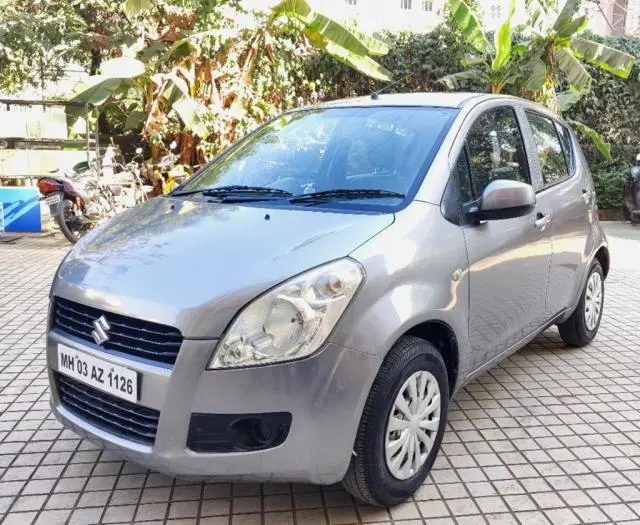 Maruti Suzuki Ritz LXi 2011