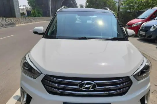 Hyundai Creta 1.6 SX+ AT Petrol 2016