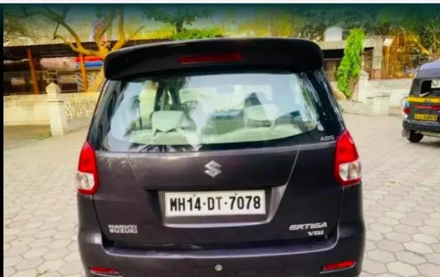 Maruti Suzuki Ertiga VDi 2013