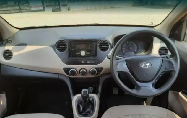 Hyundai Xcent S 1.2 2014