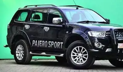Mitsubishi Pajero Sport 2.5 AT 2015