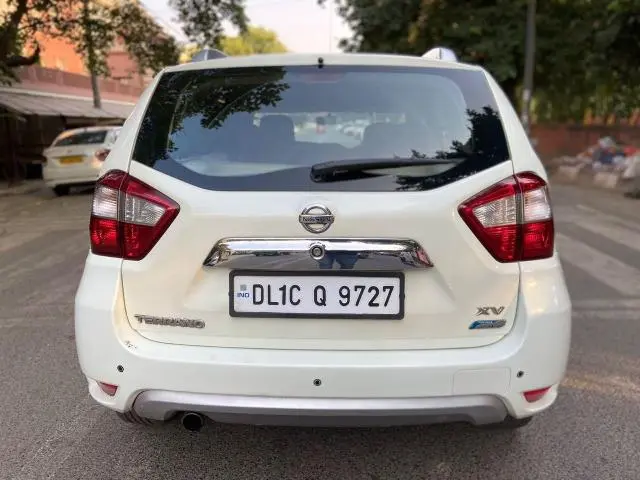 Nissan Terrano XV Premium 110 PS 2014