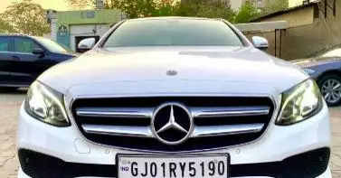 Mercedes-Benz E-Class E 220 d 2017