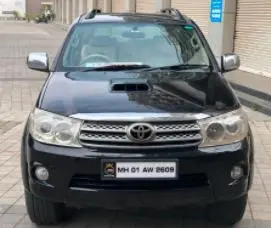 Toyota Fortuner 3.0 Limited Edition 2011