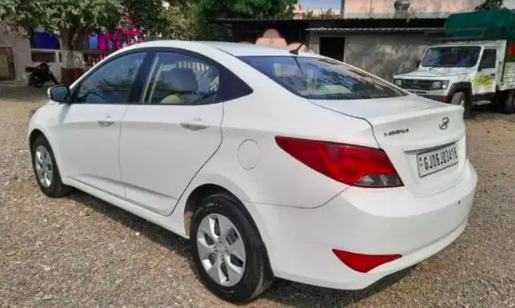 Hyundai Verna 1.4 VTVT 2016