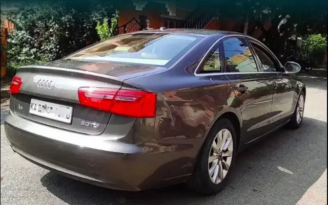 Audi A6 2.0 TDI PREMIUM PLUS 2014