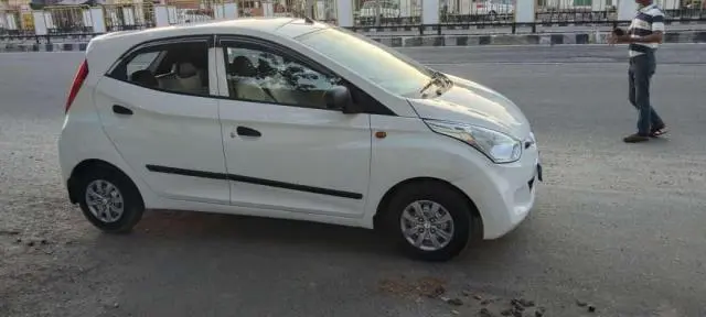 Hyundai Eon Era + AirBag 2017