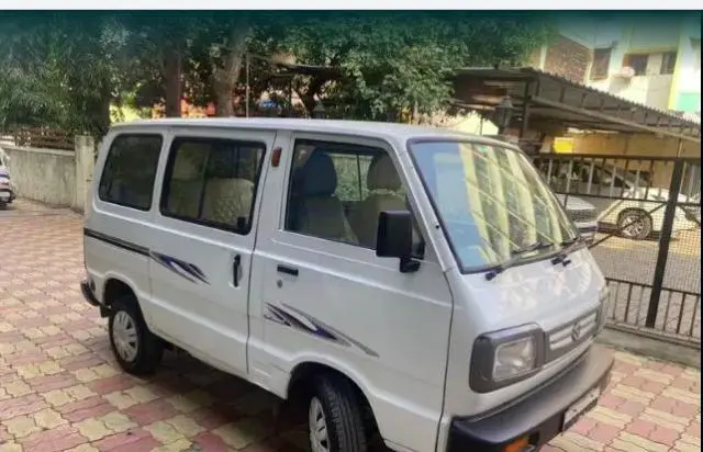 Maruti Suzuki Omni 5 SEATER BS-IV 2010