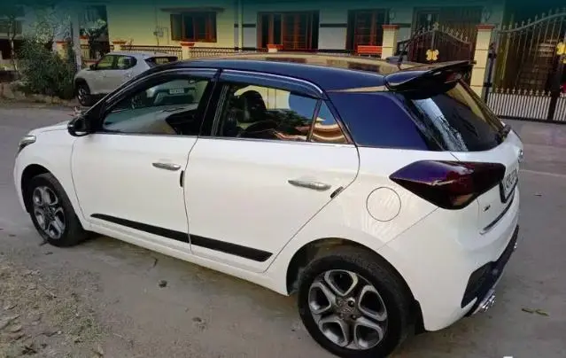 Hyundai Elite i20 Asta 1.2 Dual Tone 2019
