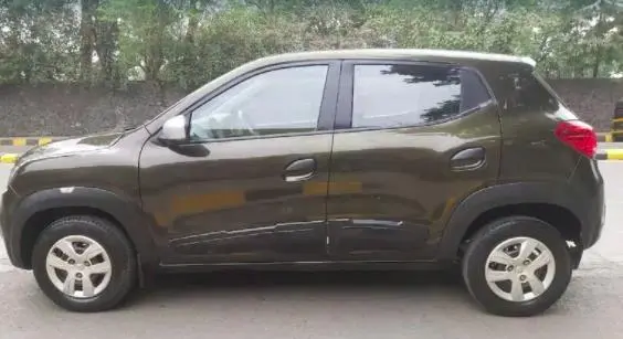 Renault KWID 1.0 RXT 2017