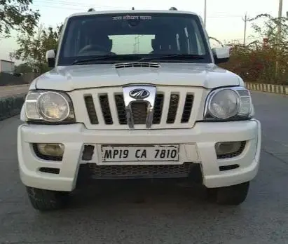 Mahindra Scorpio VLX 2WD AIRBAG BS III 2012