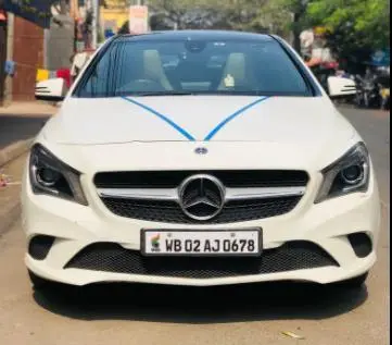 Mercedes-Benz CLA 200 CDI Sport 2015