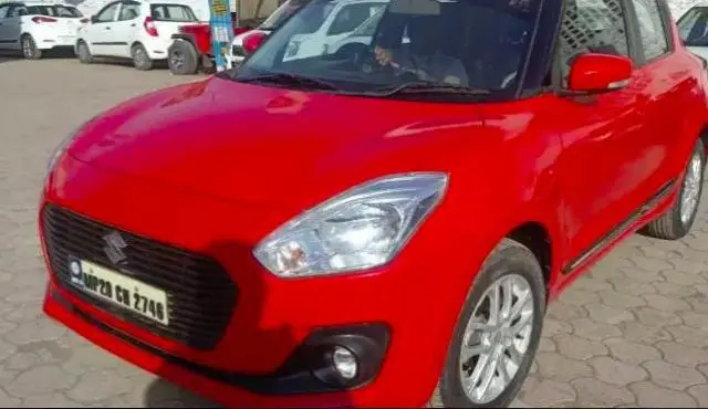 Maruti Suzuki Swift ZXi Plus AMT 2018