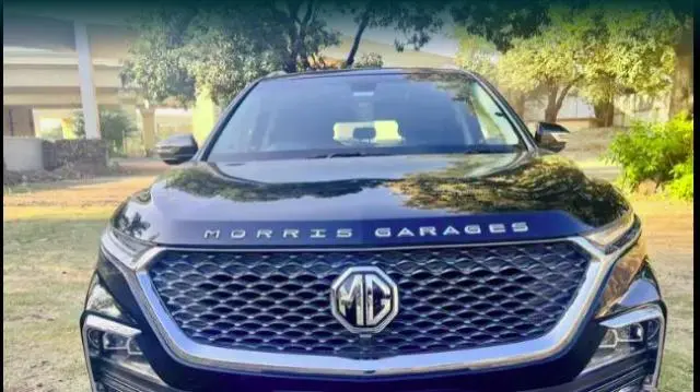 MG Hector Sharp 1.5 DCT Petrol 2021