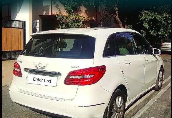 Mercedes-Benz B-Class B 180 Sport 2014
