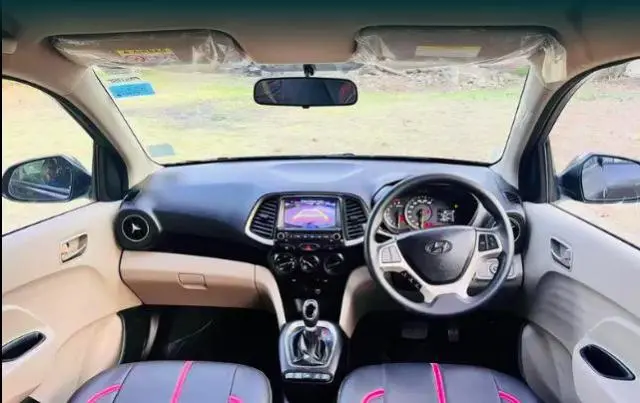 Hyundai Santro SPORTZ AMT 2020