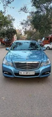 Mercedes-Benz E-Class E 350 CDI ELEGANCE 2010