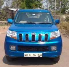 Mahindra TUV300 T8 2016