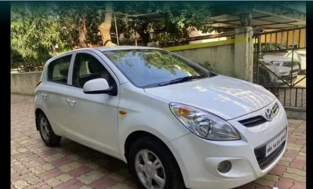 Hyundai i20 Asta 1.2 2009