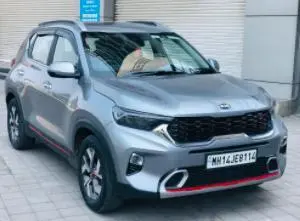 Kia Sonet GTX Plus 1.5 AT 2020