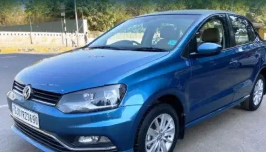 Volkswagen Ameo Highline 1.5L AT (D) 2017